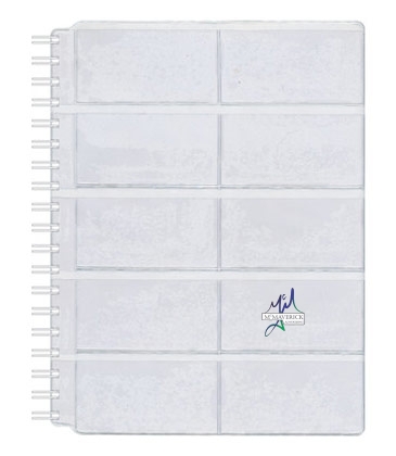 Business Card Sleeve - 10 Cards