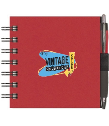 Square JotterPad with PenPort