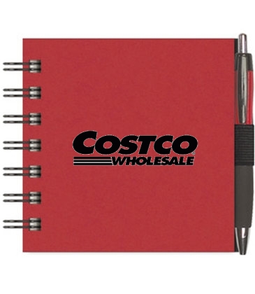 Square JotterPad with PenPort