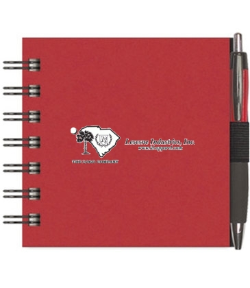 Square JotterPad with PenPort