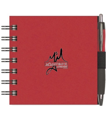 Square JotterPad with PenPort