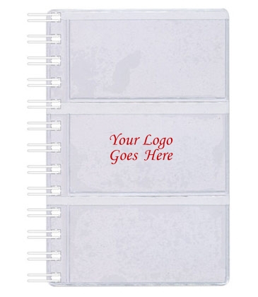 Business Card Sleeve - 3 Cards