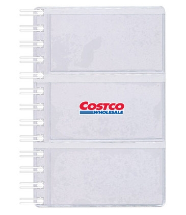 Business Card Sleeve - 3 Cards