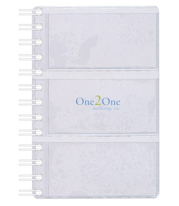 Business Card Sleeve - 3 Cards