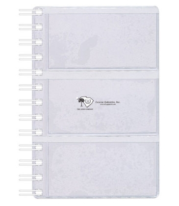 Business Card Sleeve - 3 Cards