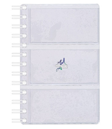 Business Card Sleeve - 3 Cards