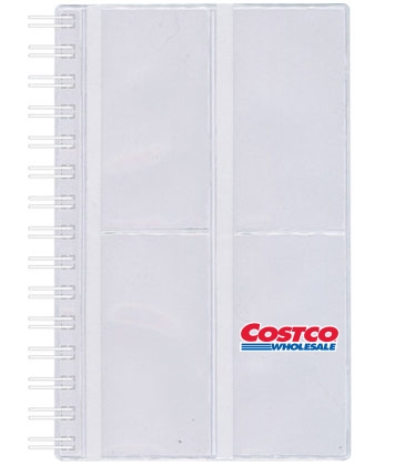 Business Card Sleeve - 4 Cards