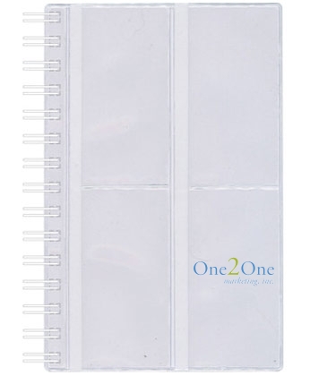 Business Card Sleeve - 4 Cards