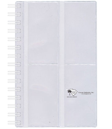 Business Card Sleeve - 4 Cards