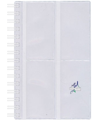 Business Card Sleeve - 4 Cards