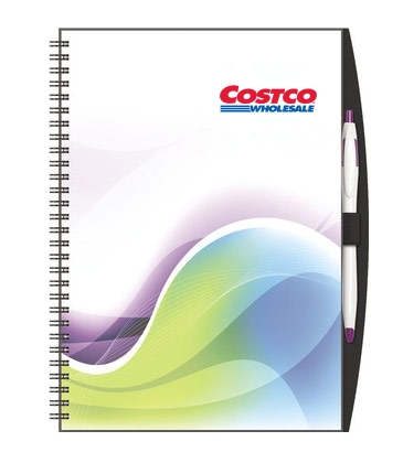ClearValue NoteBook w/ PenPort
