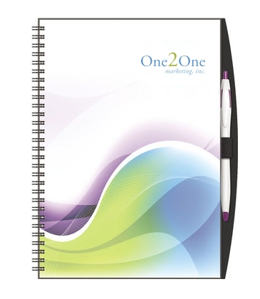 ClearValue NoteBook w/ PenPort