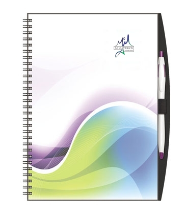 ClearValue NoteBook w/ PenPort