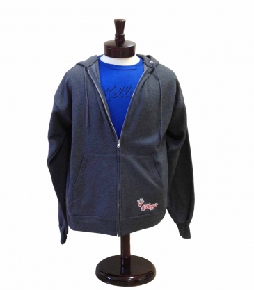 Port & Company® - Classic Full-Zip Hooded Sweatshirt