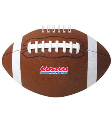 Full-Color Football SportsPad