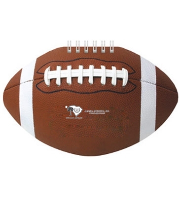 Full-Color Football SportsPad