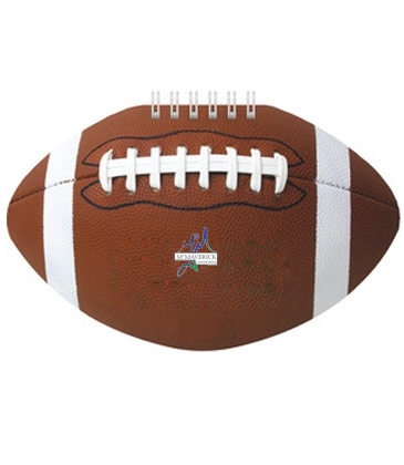 Full-Color Football SportsPad