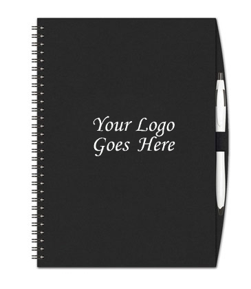 ValueBook NoteBook w/ PenPort