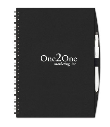 ValueBook NoteBook w/ PenPort