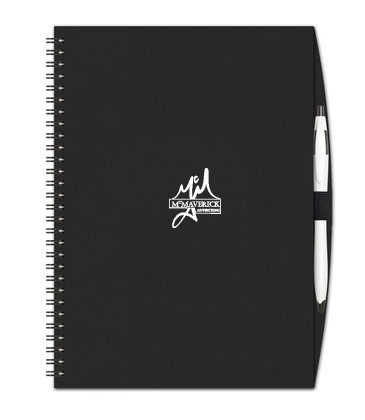 ValueBook NoteBook w/ PenPort