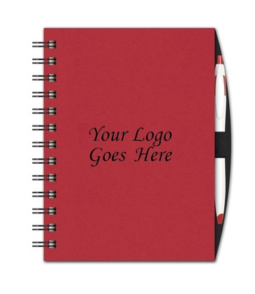 ValueBook NotePad w/ PenPort