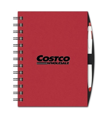 ValueBook NotePad w/ PenPort