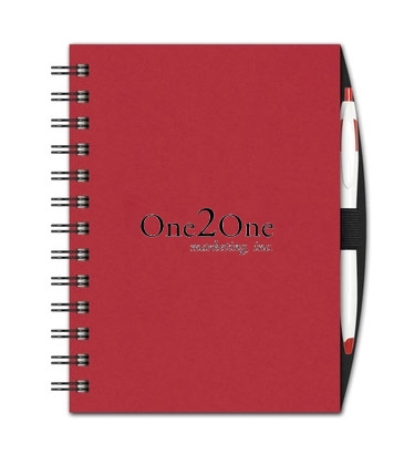 ValueBook NotePad w/ PenPort