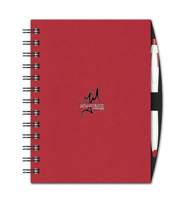 ValueBook NotePad w/ PenPort
