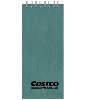 Mini-Nutrition Jotter