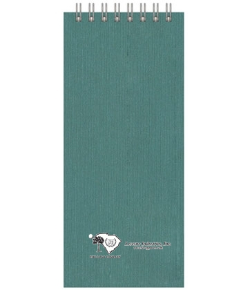 Mini-Nutrition Jotter
