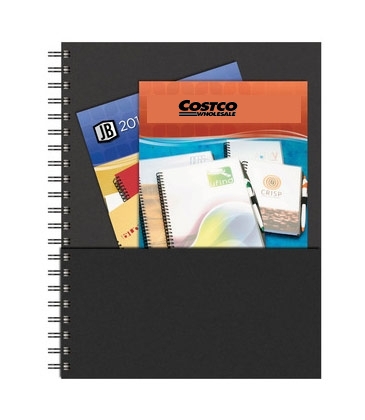 Paper Pocket Folder- Large