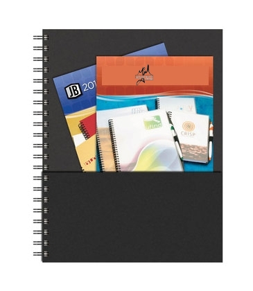 Paper Pocket Folder- Large