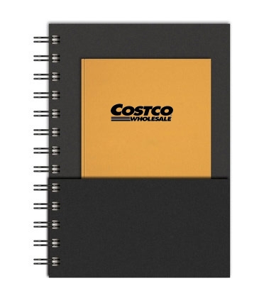 Paper Pocket Folder- Small