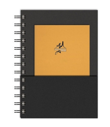 Paper Pocket Folder- Small