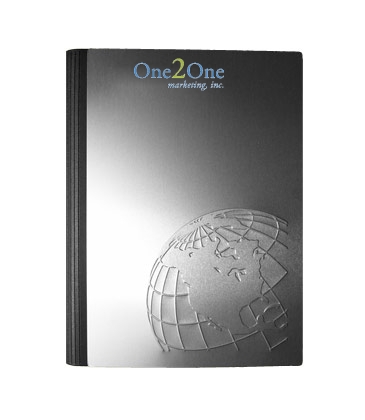 UrbanBinder, Leather Back