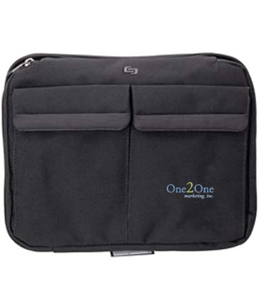 Solo® Checkfast™ Netbook Case
