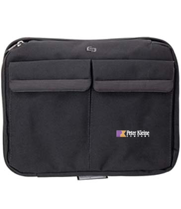 Solo® Checkfast™ Netbook Case