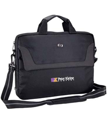 Solo® Flatiron 16" Slim Brief