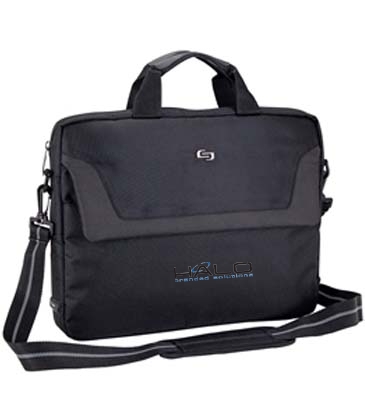 Solo® Flatiron 16" Slim Brief