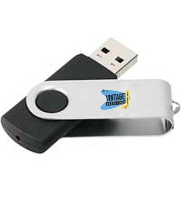 Rotate Flash Drive 16GB