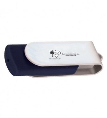 Domeable Rotate Flash Drive 2GB