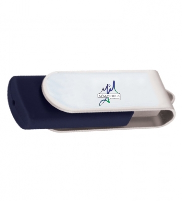 Domeable Rotate Flash Drive 2GB