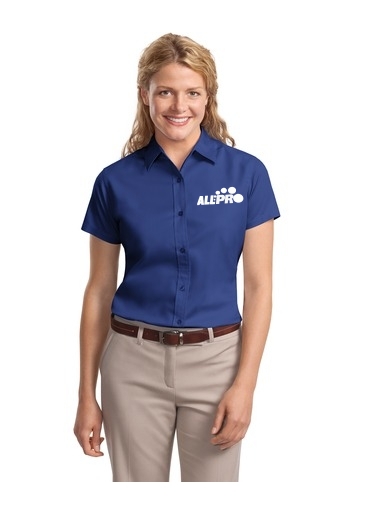 Port Authority® - Ladies Short Sleeve Easy Care Shirt