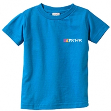 Rabbit Skins Infant Fine Jersey T-Shirt