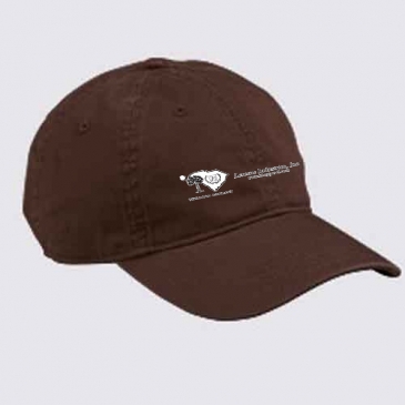 Organic Cotton Twill Unstructured Baseball Hat