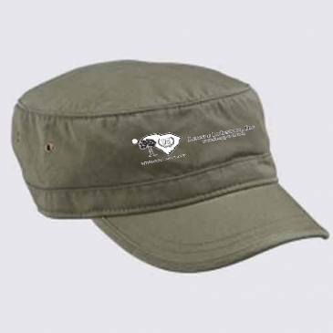 Organic Cotton Twill Corps Hat