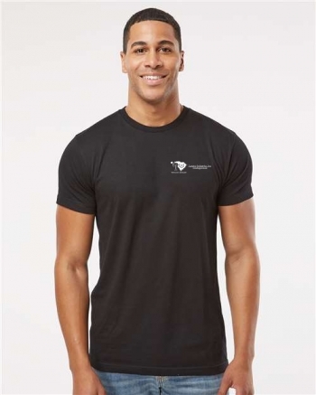 LAT Unisex Fine Jersey Tee