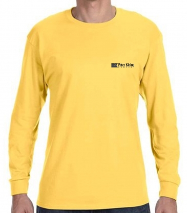 Jerzees Adult DRI-POWER® ACTIVE Long-Sleeve T-Shirt
