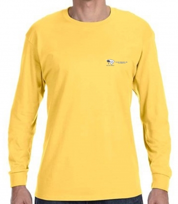 Jerzees Adult DRI-POWER® ACTIVE Long-Sleeve T-Shirt