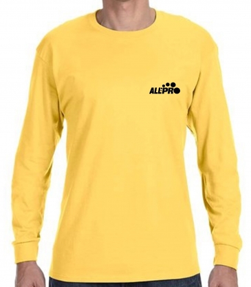 Jerzees Adult DRI-POWER® ACTIVE Long-Sleeve T-Shirt